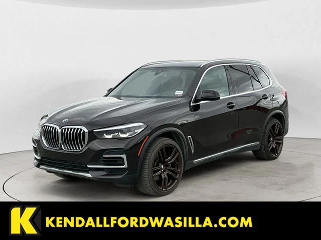 2023 BMW X5 xDrive40i's photo