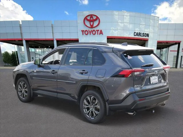 Certified Used 2023 MAGNETIC GRAY MET. Toyota  image 6