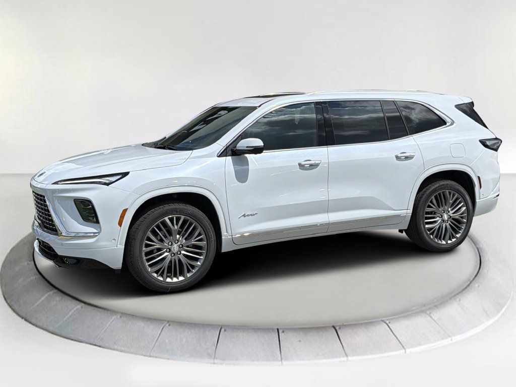2027 Buick Enclave