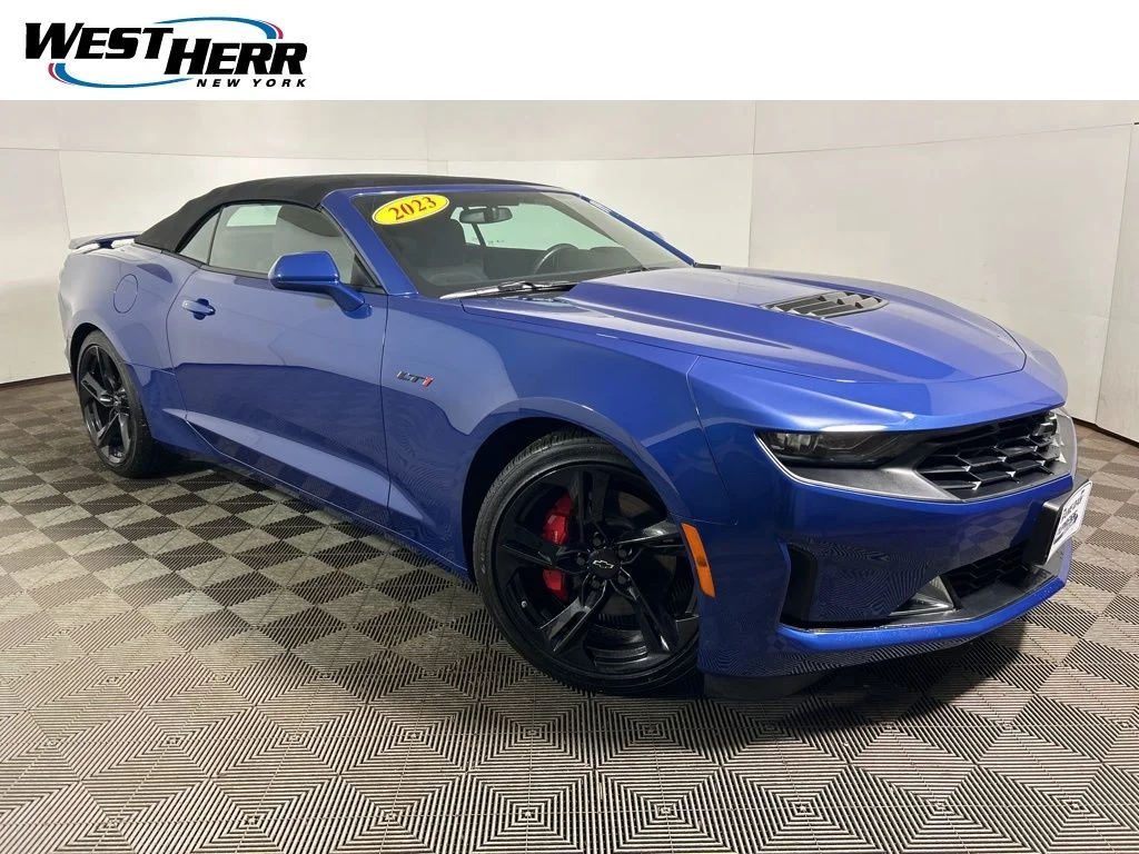 2023 Chevrolet Camaro