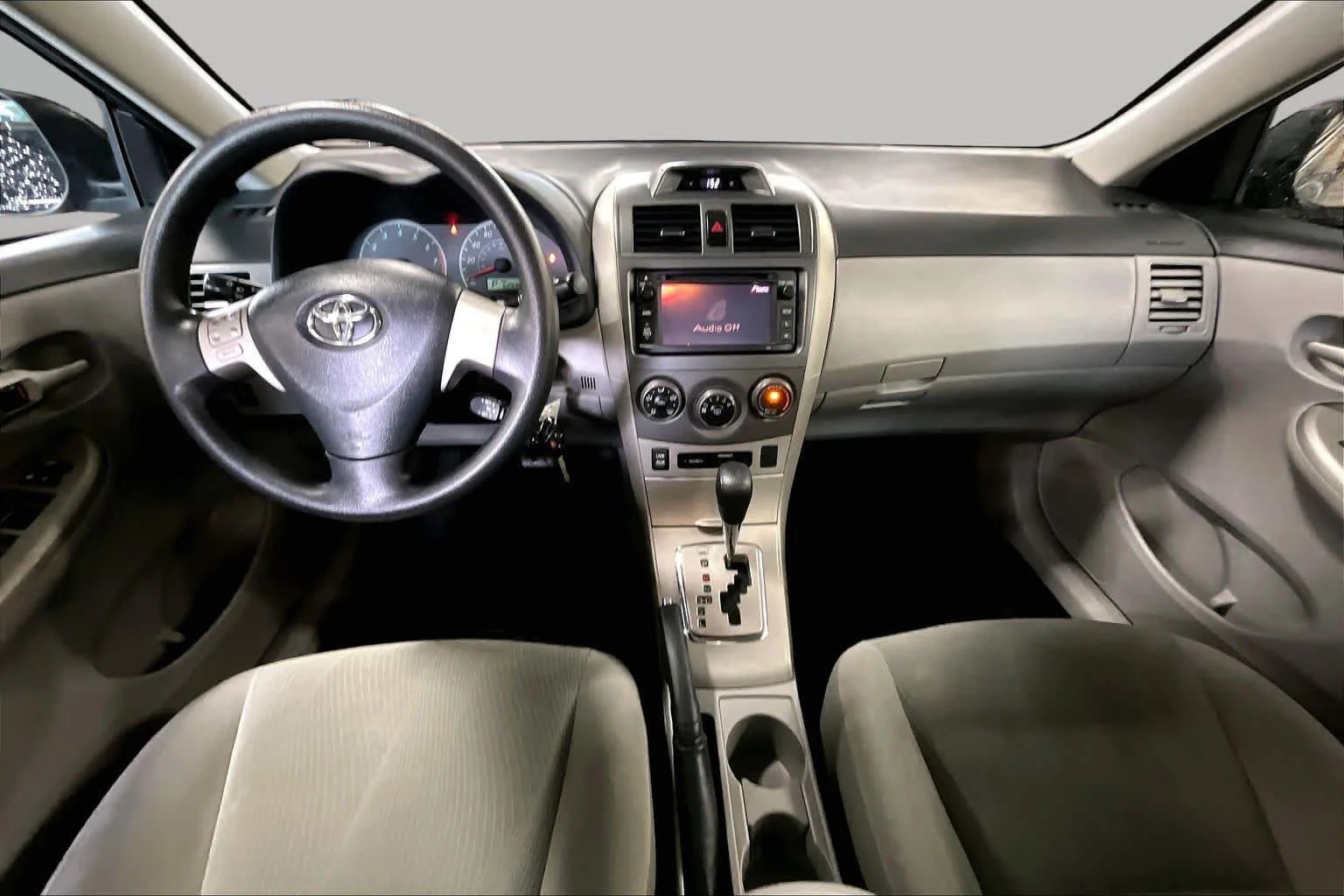 Used 2013 Black Sand Pearl Toyota LE image 14