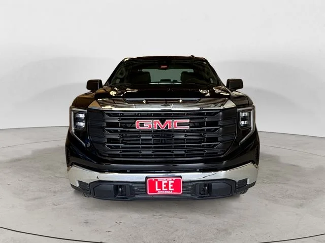 New 2026 Black GMC Pro image 9
