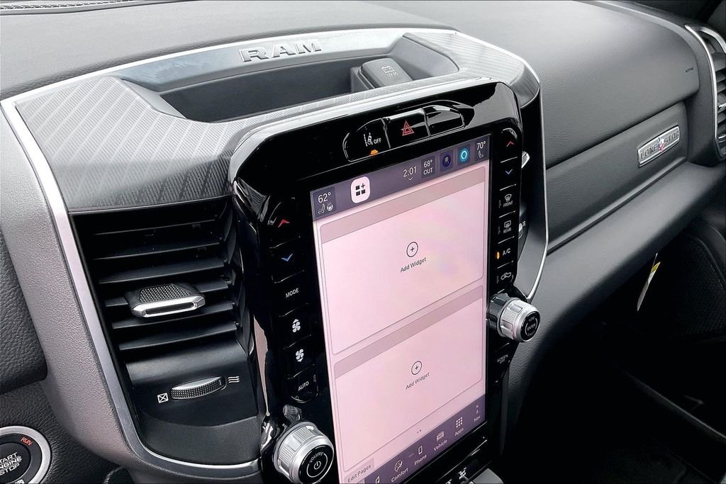 New 2026 Ram 1500 Big Horn/Lone Star 4D Crew Cab