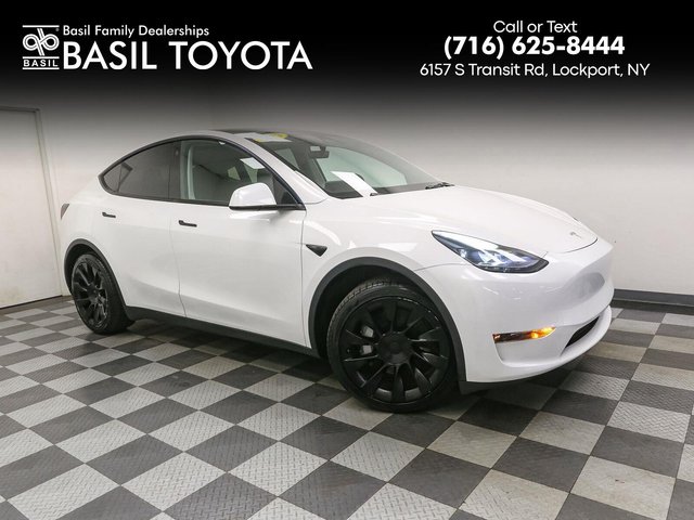 2023 Tesla Model Y Long Range