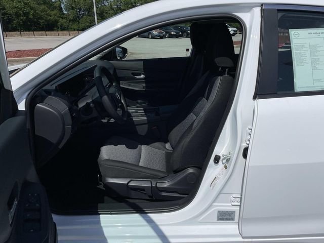 New 2026 White Nissan SV image 13