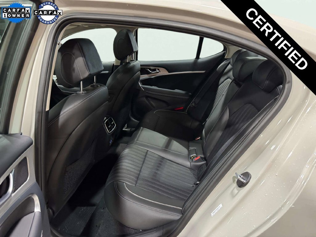 2026 GENESIS G70 Prestige - Photo 23