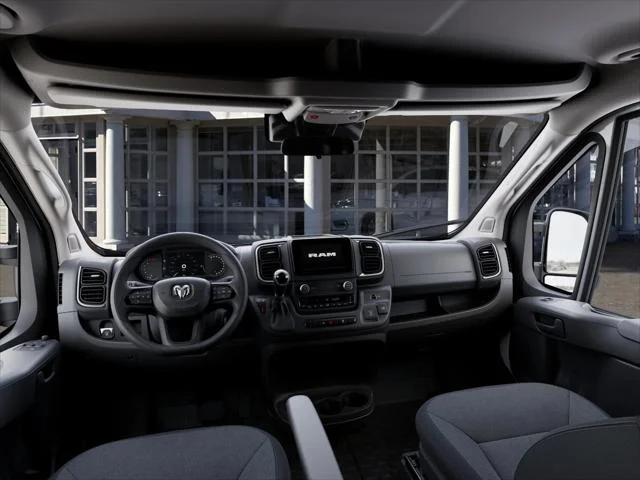 New 2026 Bright White Clear-Coat Exterior Paint RAM SLT image 66