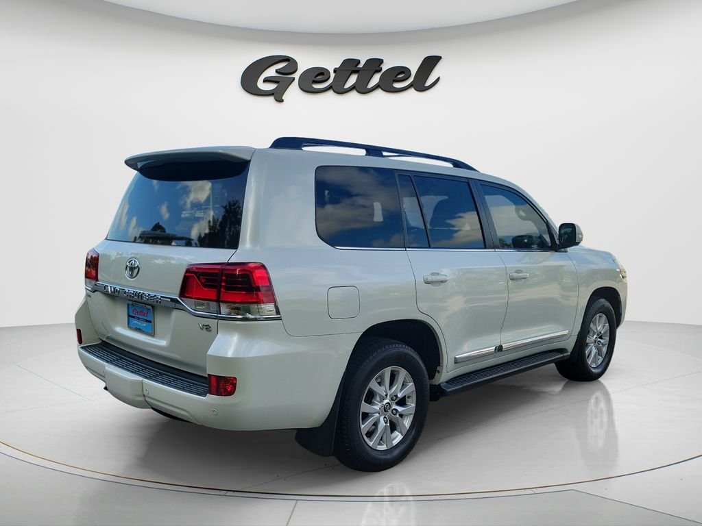 Certified Used 2021 White Toyota Base image 5