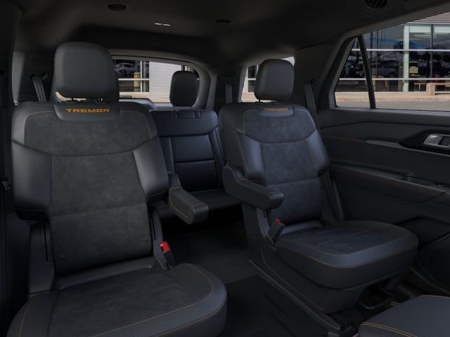 New 2026 Star White Metallic Tri-Coat Ford Tremor® image 11