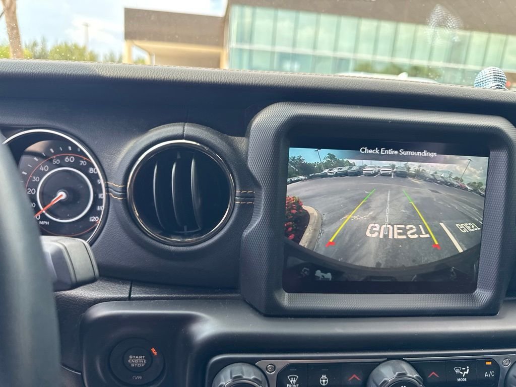 2022 Jeep Wrangler Unlimited High Altitude - Photo 11