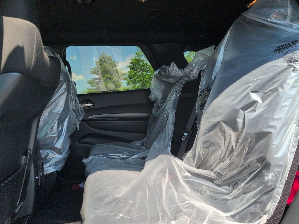 New 2026 Diamond Black Clear-Coat Exterior Paint Dodge GT image 20
