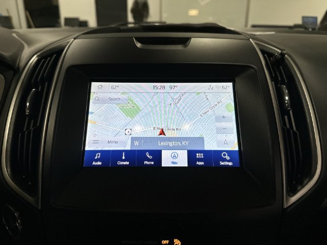 Used 2020 White Ford SEL image 24