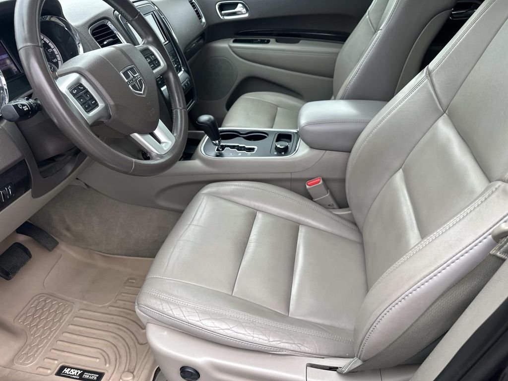 Used 2013 Gray Dodge Crew image 17