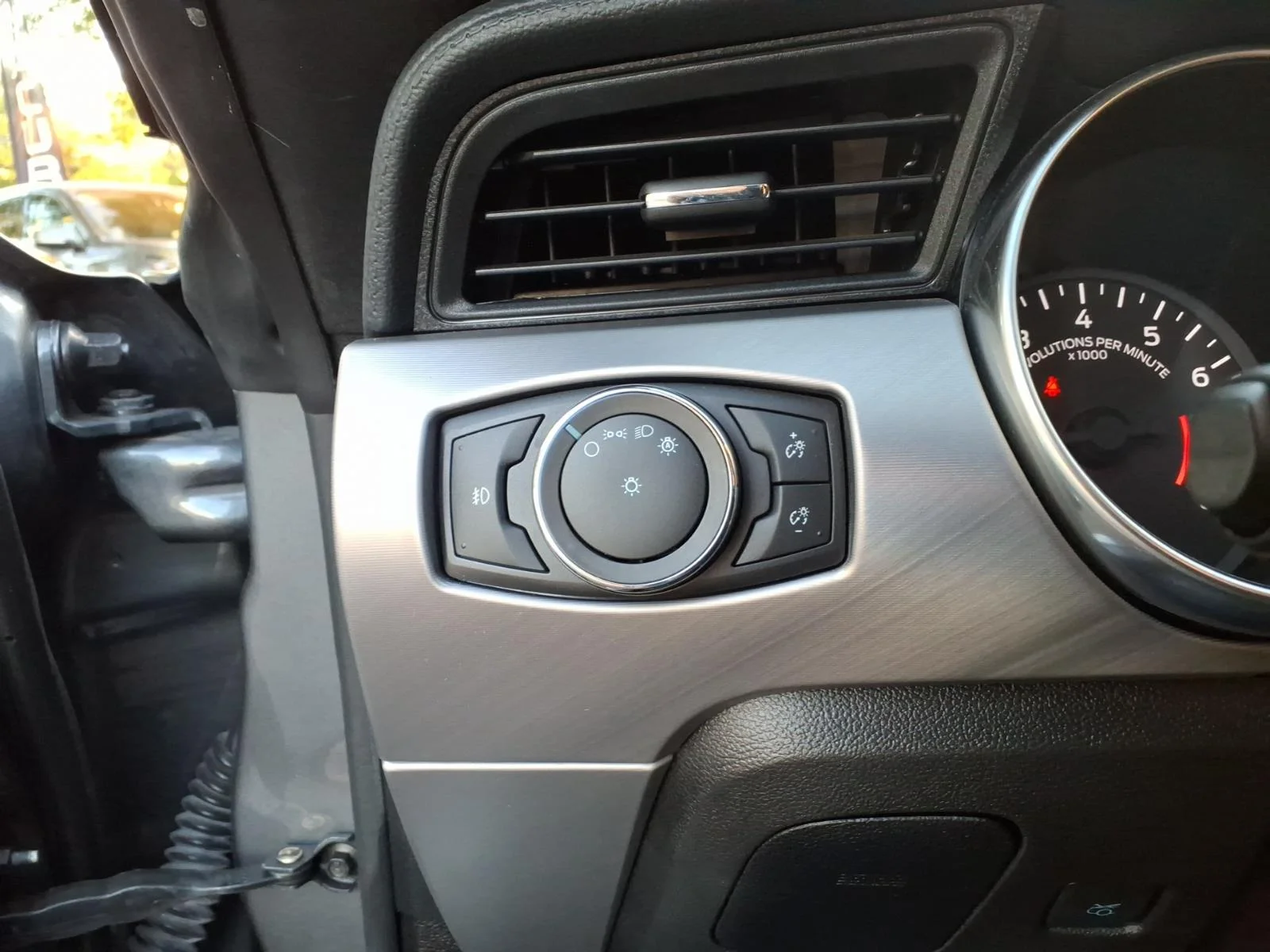 Used 2021 Carbonized Grey Ford EcoBoost Premium image 20