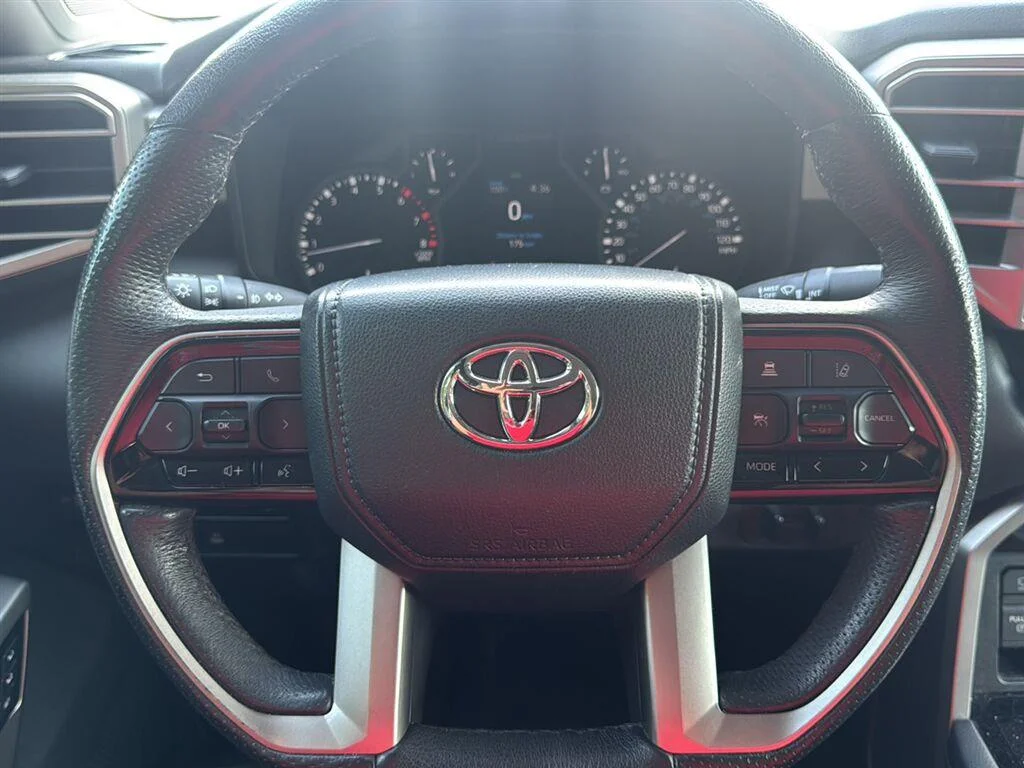 Used 2023 Blueprint Toyota Limited image 22