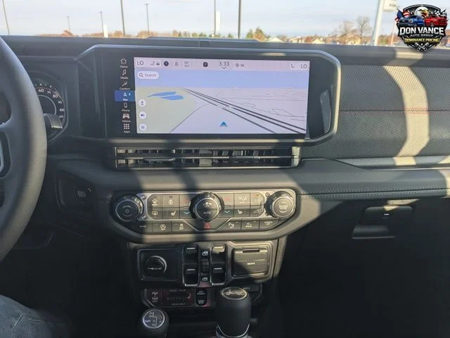 2026 Jeep Wrangler 4-Door Rubicon - Photo 17