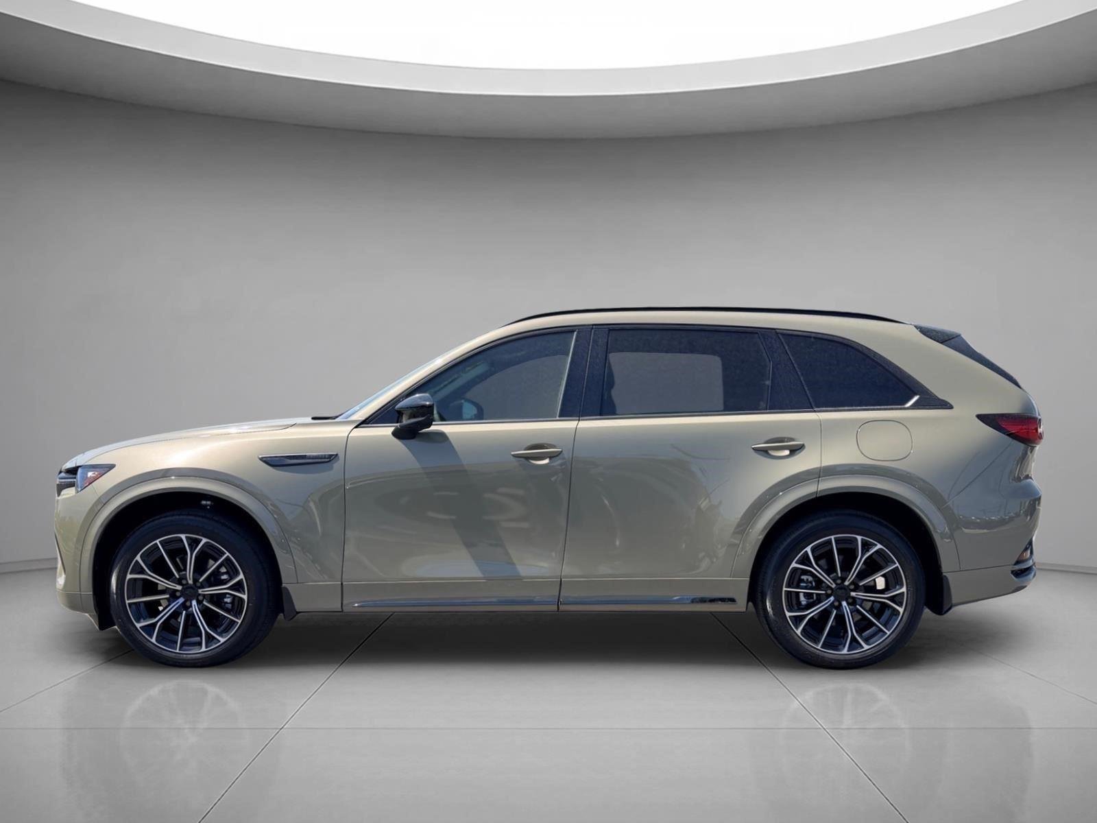 New 2026 Zircon Sand Metallic Mazda 3.3 Turbo S Premium AWD image 3