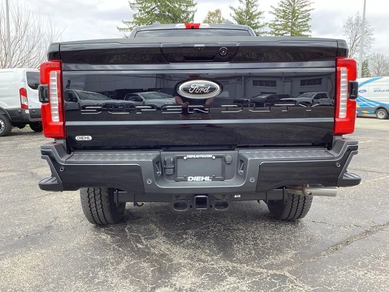 2026 Ford F-250 Super Duty Lariat - Photo 8