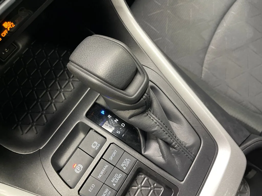 Used 2025 Gray Toyota XLE image 24