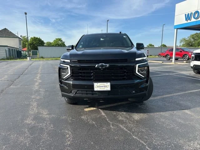 New 2026 Black Chevrolet RST image 8