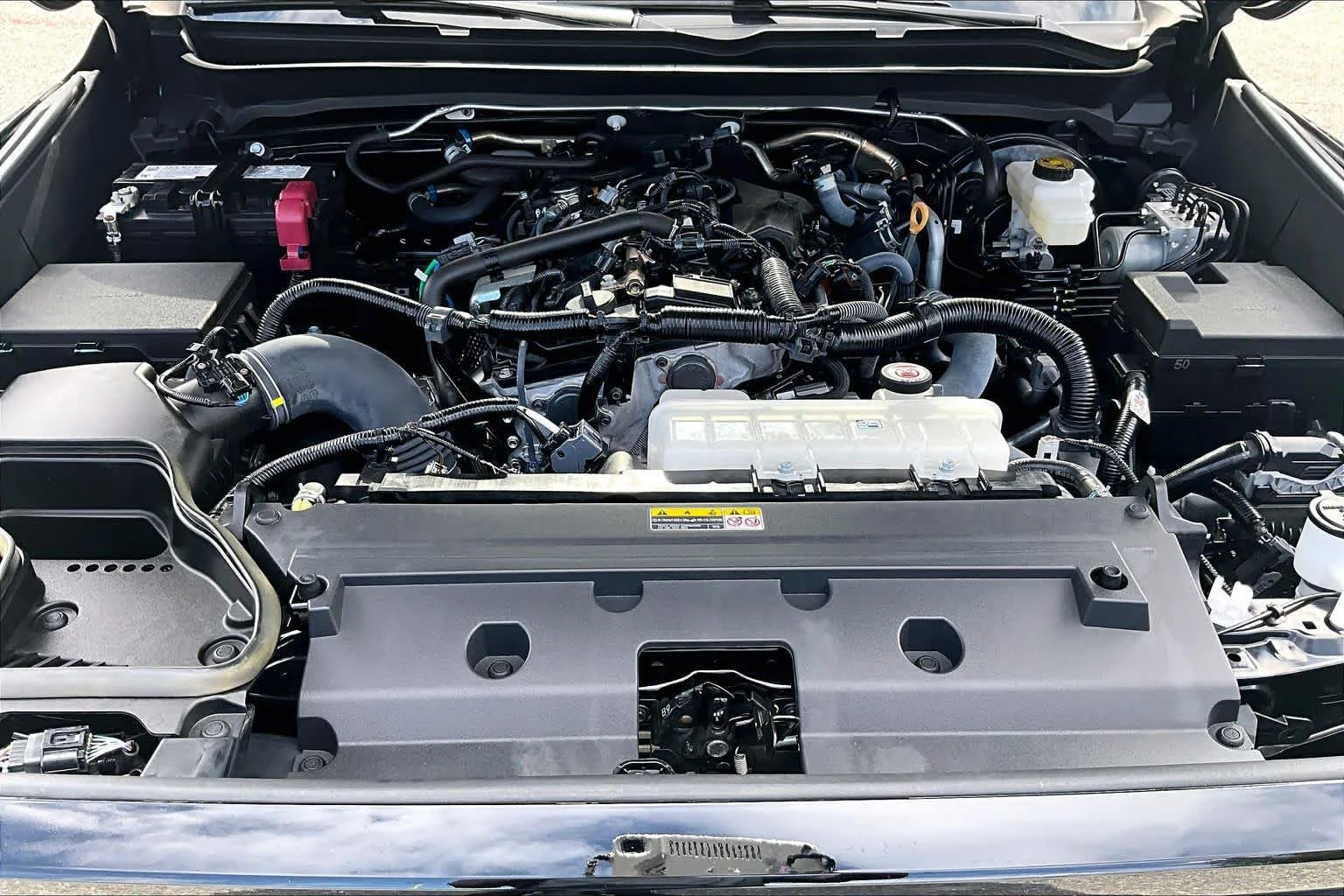 Used 2025 Black Toyota SR5 image 31
