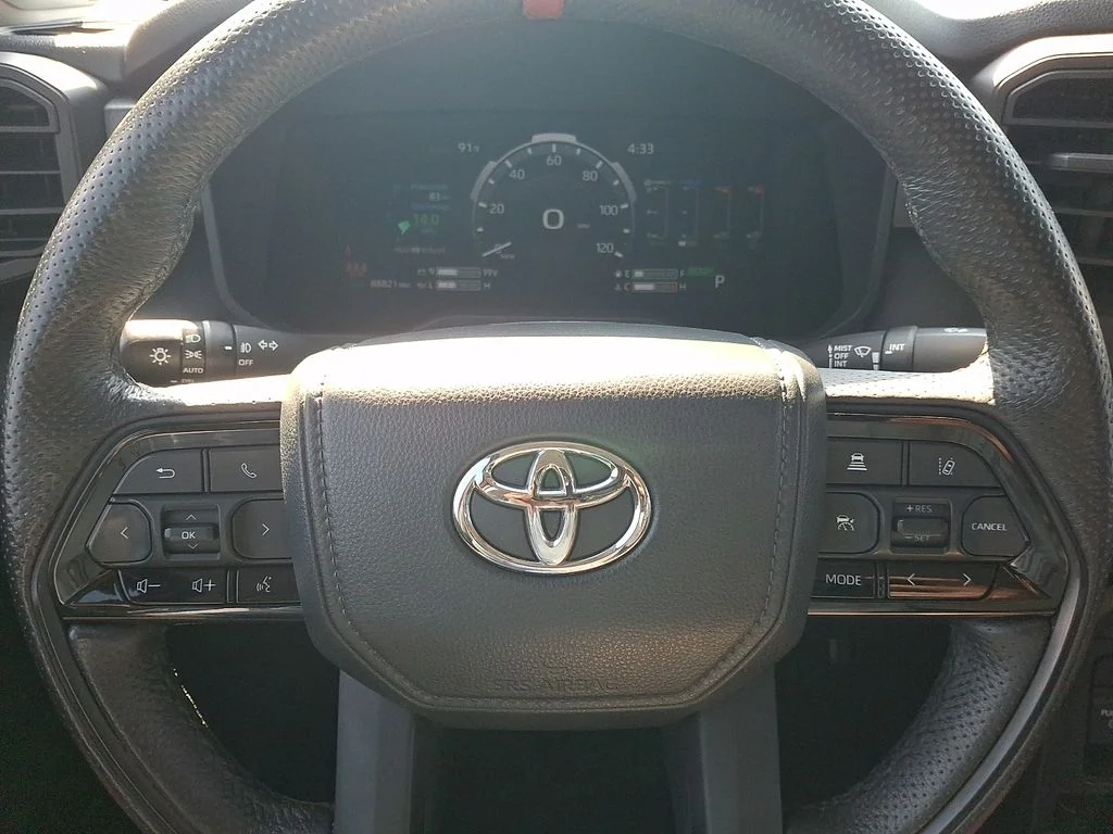 Certified Used 2023 Solar Toyota TRD Pro image 19