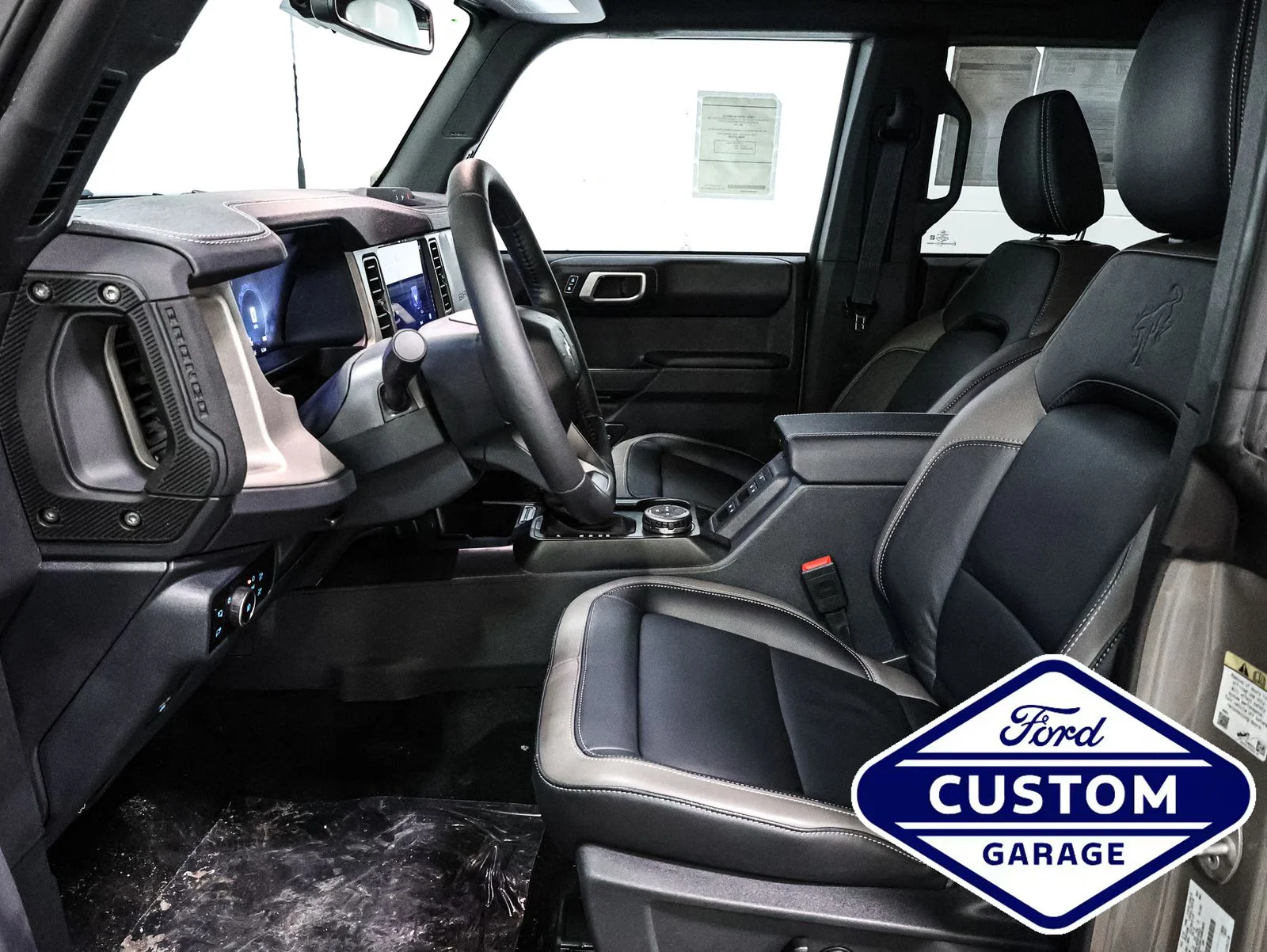New 2025 Marsh Gray Ford Outer Banks® image 24