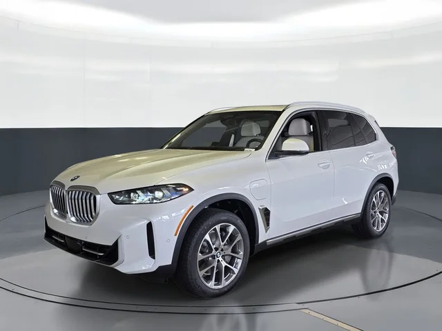 2026 BMW X5