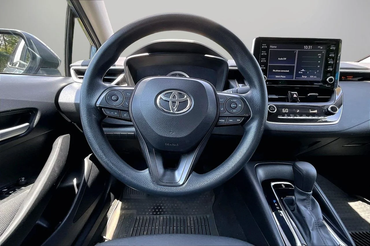 Certified Used 2021  Toyota LE image 11