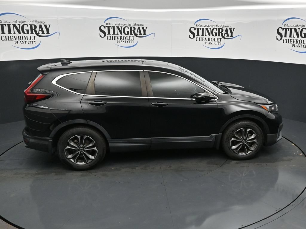 2022 Honda CR-V EX - Photo 25