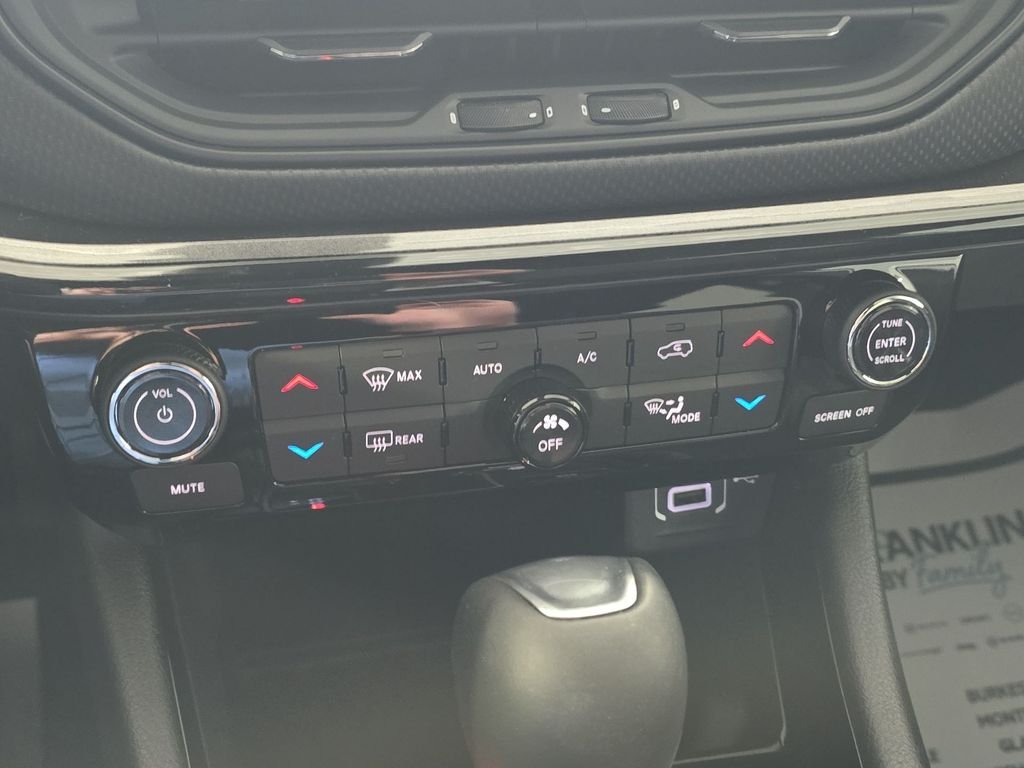 2026 Jeep Compass Limited Altitude - Photo 24