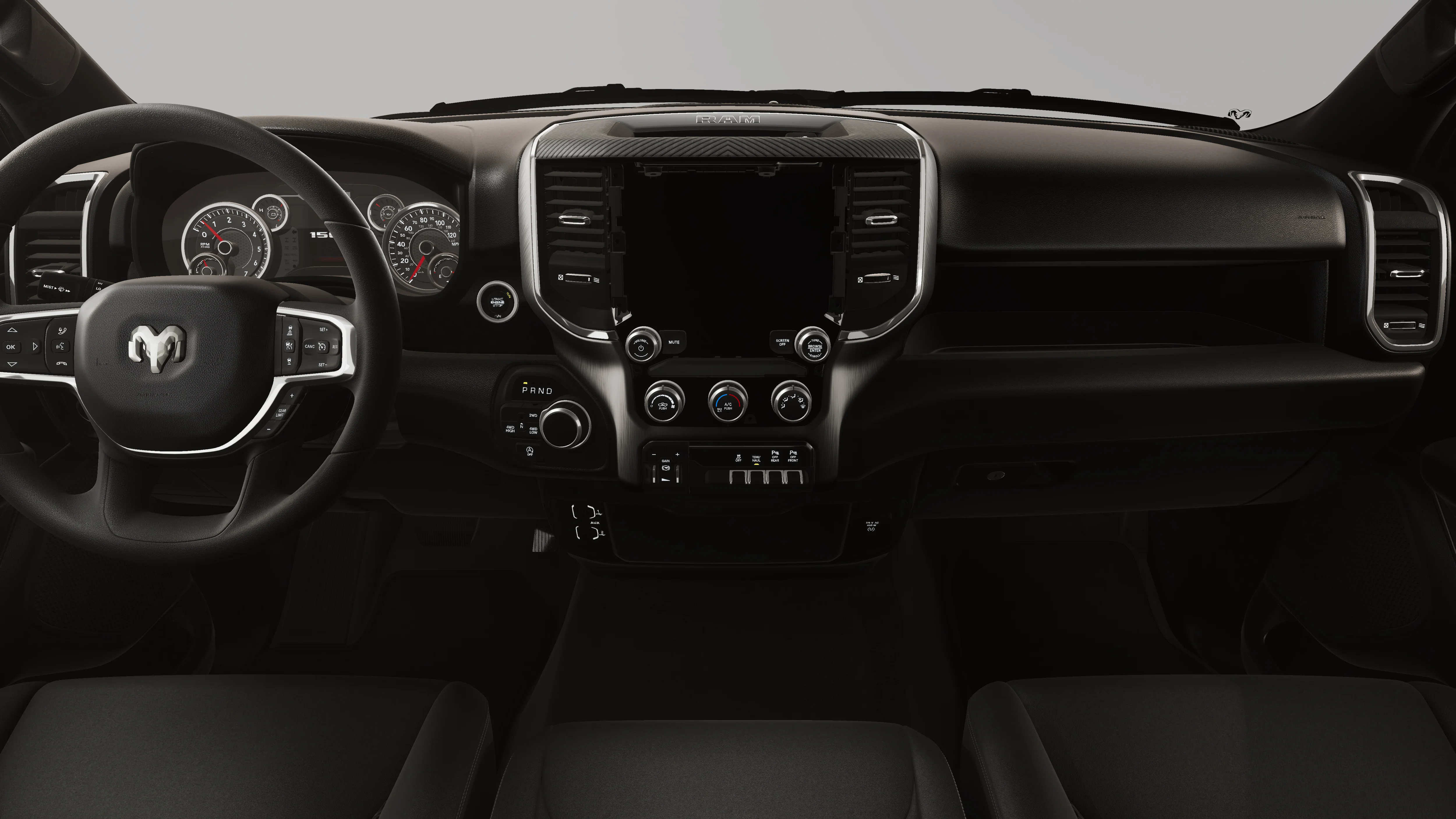 2026 RAM 1500 Express - Photo 6