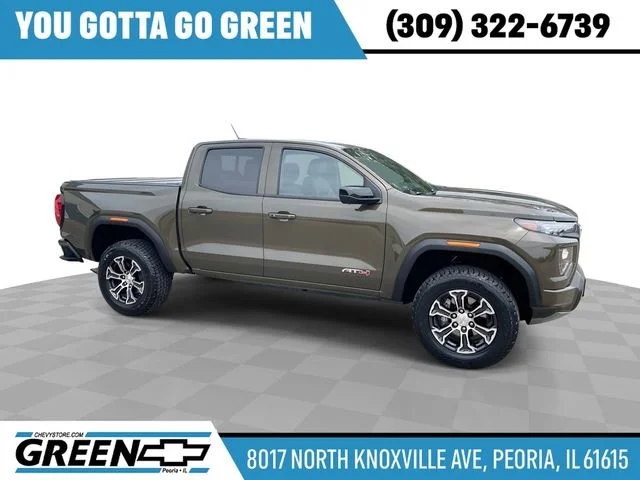 2023 GMC Canyon 4WD AT4 Crew Cab Short Box's photo