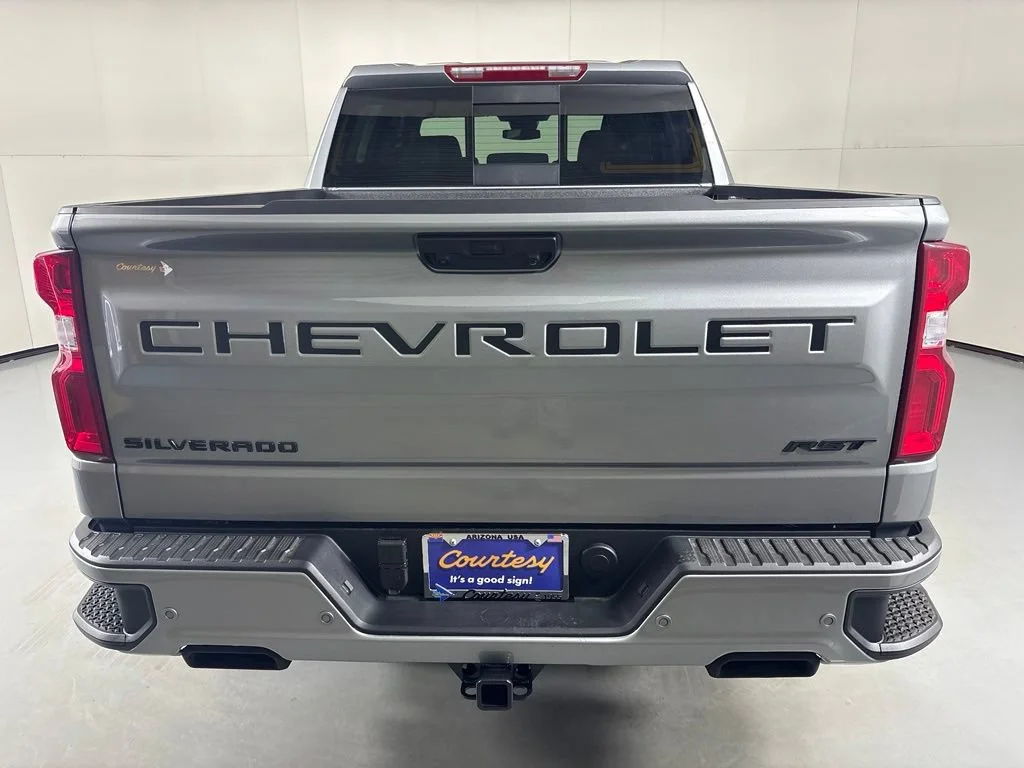 New 2026 Sterling Gray Metallic Chevrolet RST image 8