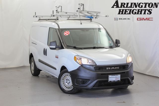 2021 Ram ProMaster City Tradesman