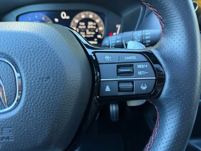 2025 Acura ADX A-Spec Package - Photo 12