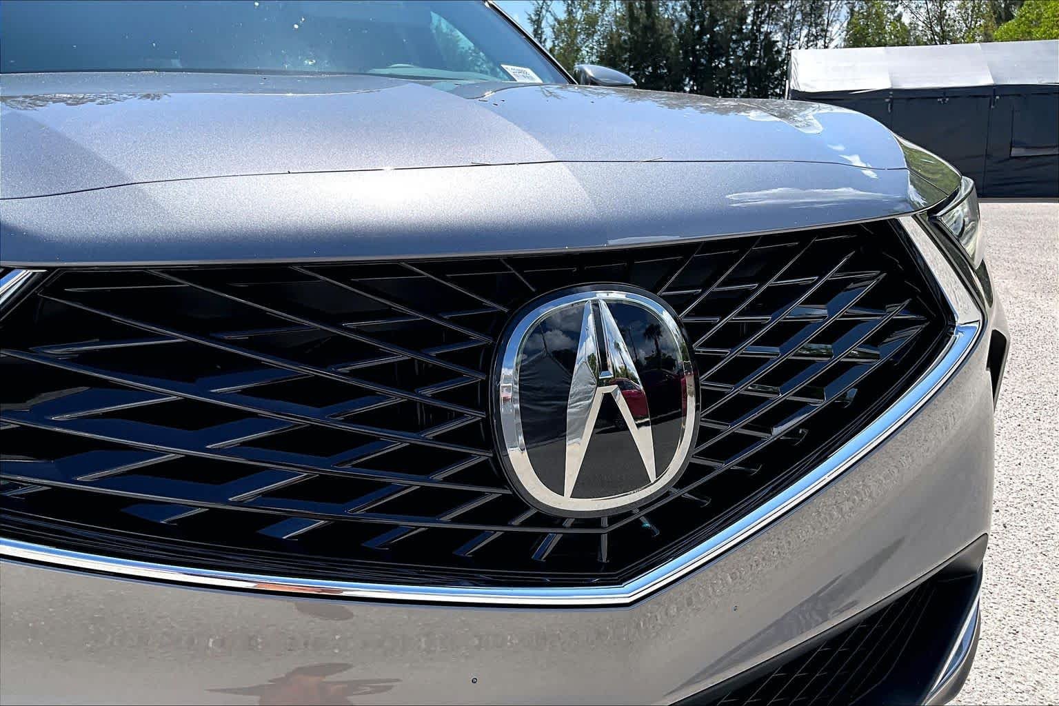 New 2026 Liquid Carbon Metallic Acura  image 15