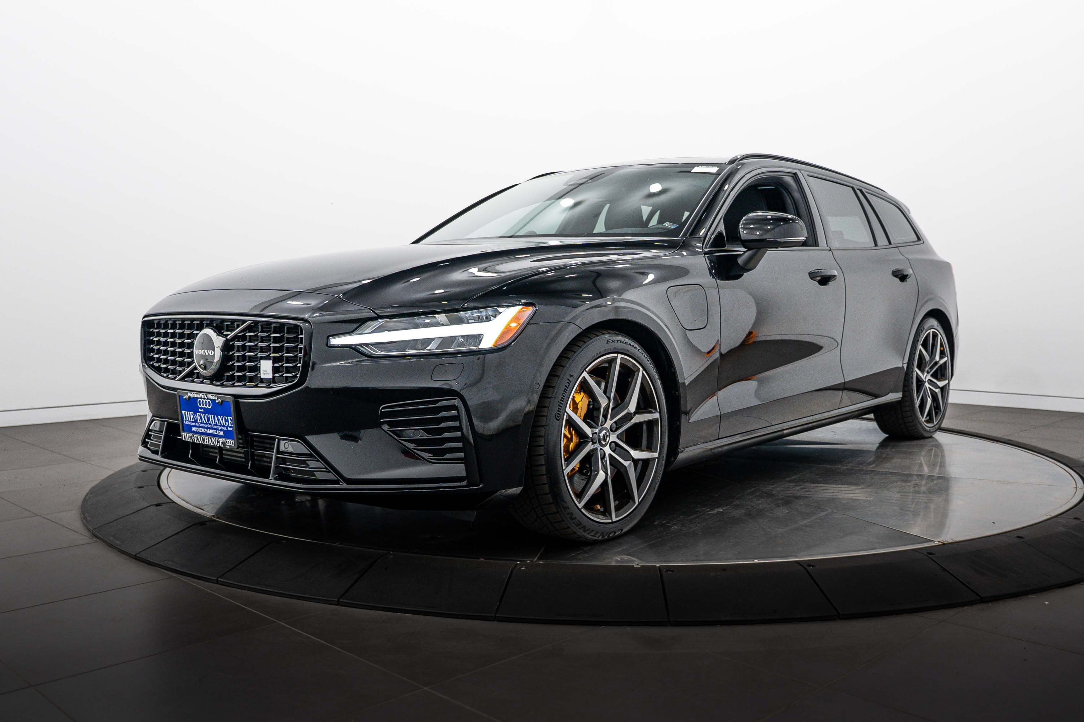 Used 2024 Onyx Black Metallic Volvo Polestar Engineered image 7