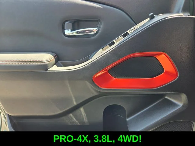 Used 2023 Green Nissan PRO-4X image 21