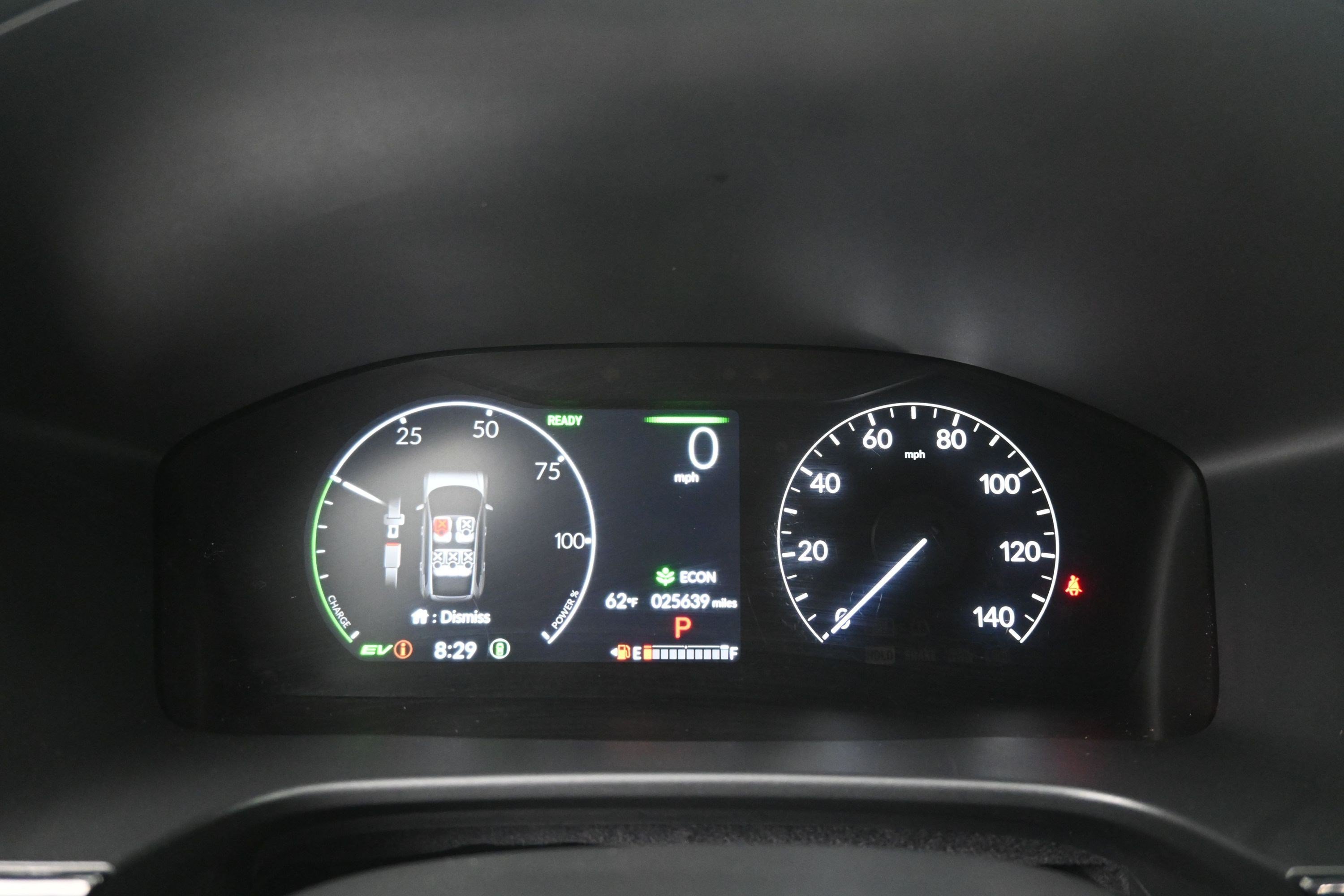 Certified Used 2025 Still Night Pearl Honda Sport image 28