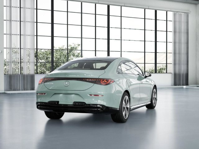 New 2027 Liquid Crystal Green Mercedes-Benz CLA 220 image 23