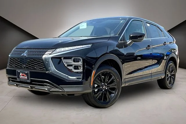 2026 Mitsubishi Eclipse Cross LE S-AWC's photo