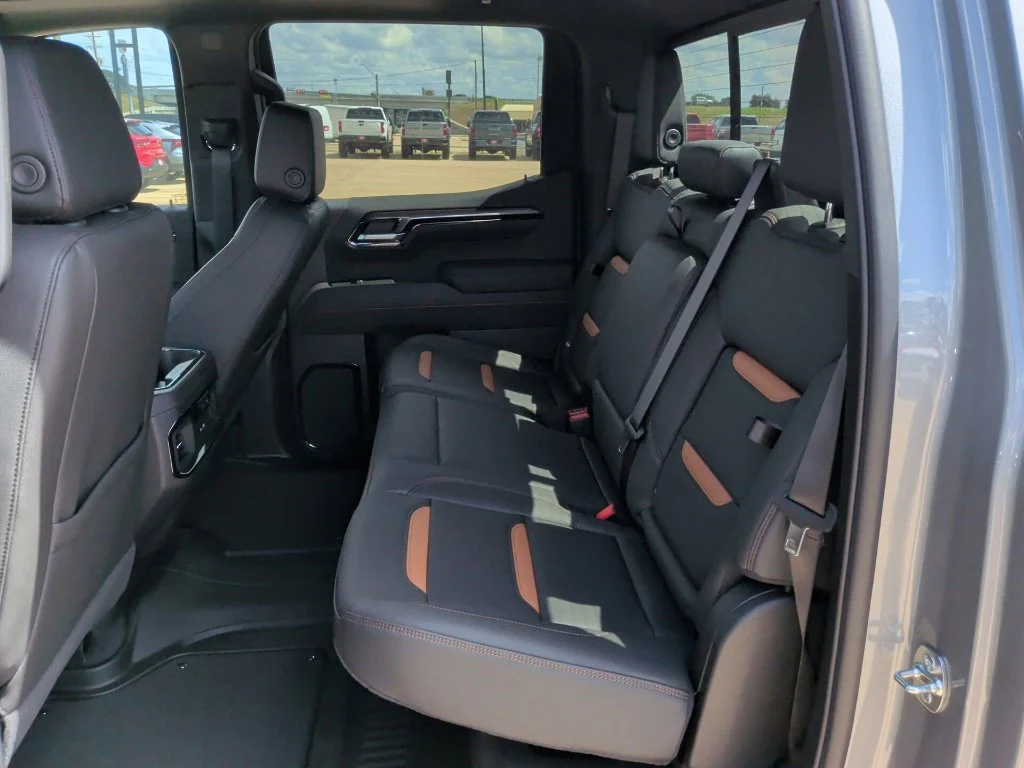 2026 GMC Sierra 1500 AT4 - Photo 38