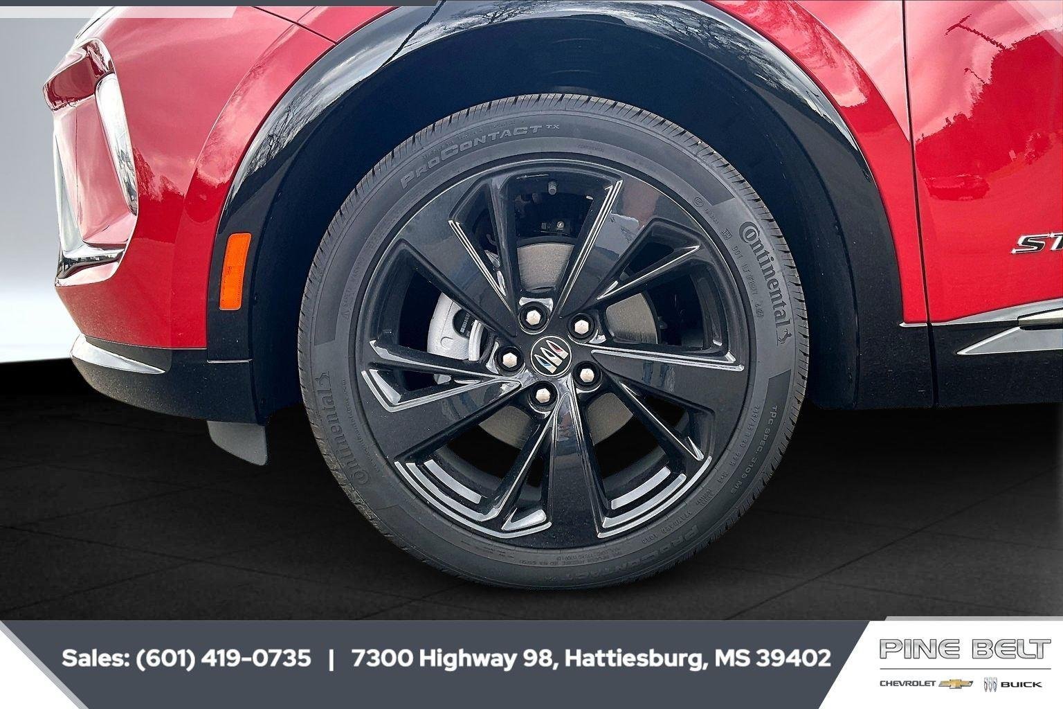 2025 Buick Envision Sport Touring - Photo 7