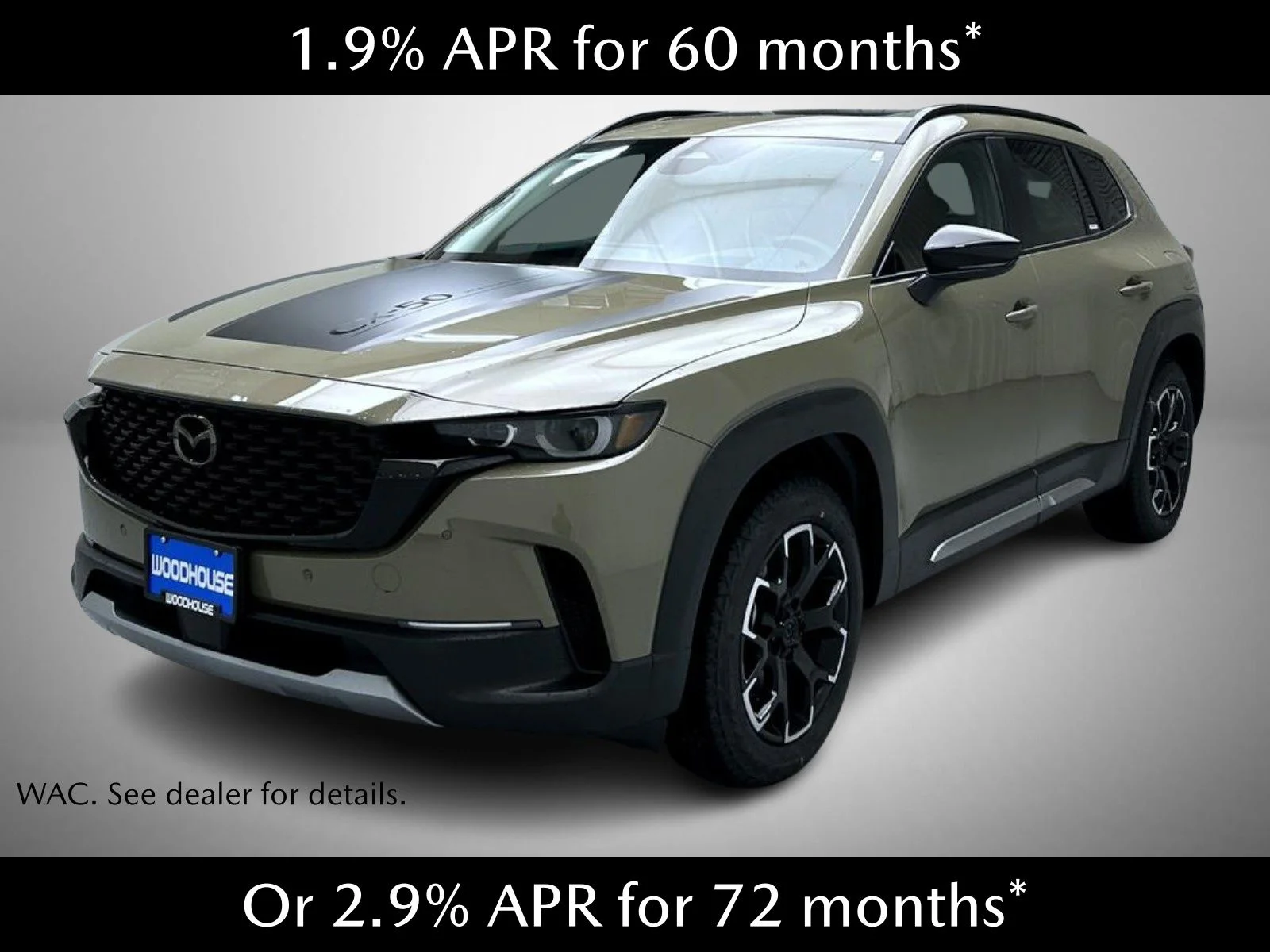 2026 Mazda CX-50 2.5 Turbo Meridian Edition's photo
