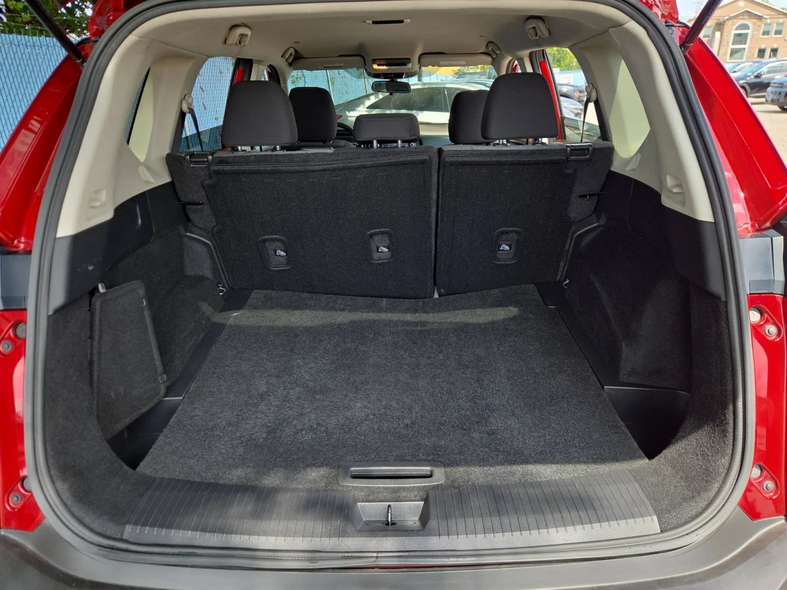 Certified Used 2023 Scarlet Ember Nissan SV image 17