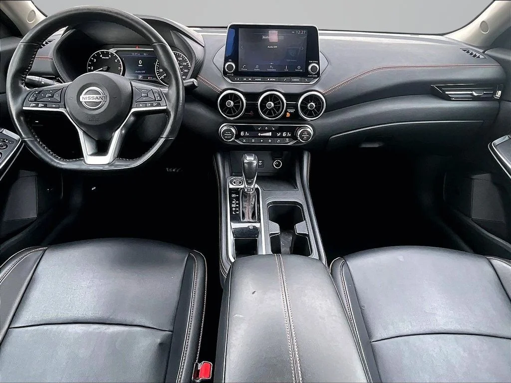Used 2022 Black Nissan SR image 17