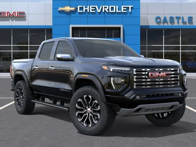2026 GMC Canyon Denali - Photo 9