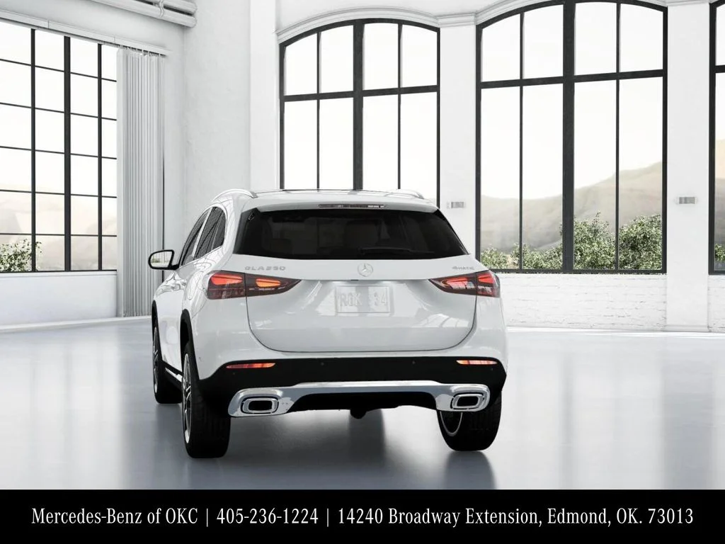 New 2026 White Mercedes-Benz GLA 250 image 26