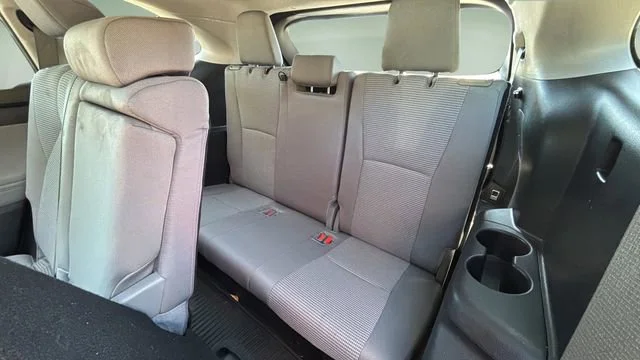 Used 2024 Black Toyota LE image 29